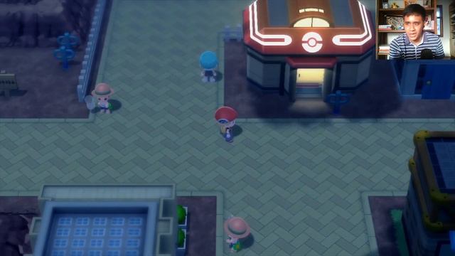 BAKAR SI GARDENIA BANGS*T  - Pokemon Brilliant Diamond EPS 4