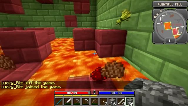[Hack/Mine] #3 - Подземелье смотреть онлайн