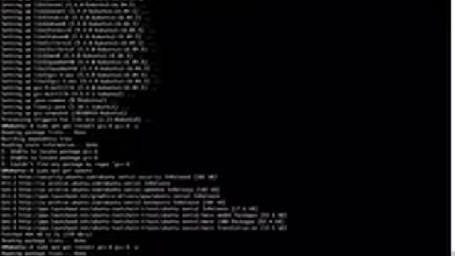 Graft Mining Ubuntu & CUDA смотреть онлайн