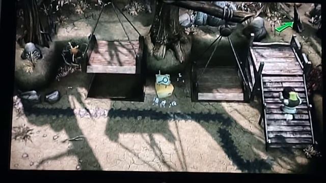 прохождение игры Шрек часть 2 , болото смотреть онлайн