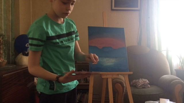 Я НАРИСОВАЛ КАРТИНУ БоБа РоССа смотреть онлайн