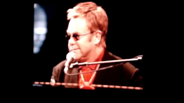 sir elton john at oracle open world 2006 part1 смотреть онлайн