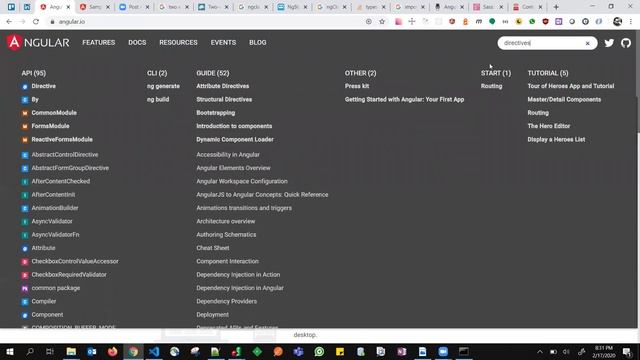 Angular share data between two components , services смотреть онлайн