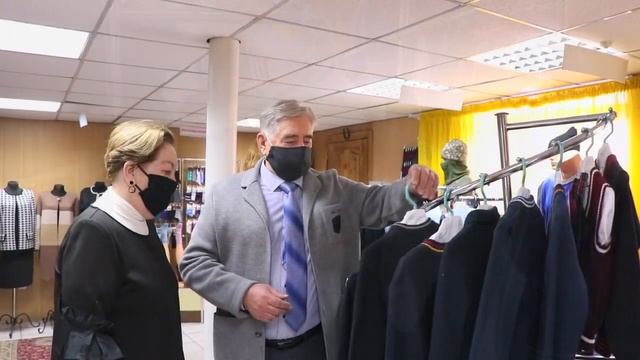 Кто сохранил частицу легкой промышленности в Семее ... смотреть онлайн