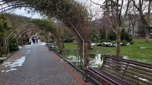 Абрау-Дюрсо . Прогулка выходного дня. смотреть онлайн