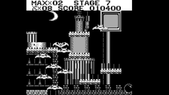 The Adventures of Star Saver (GB) ~ Out of Bounds glitch смотреть онлайн