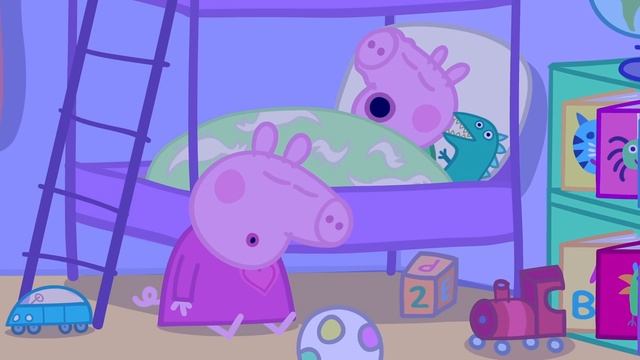 Peppa Pig en Español ? Nana de Peppa | Canta con Peppa | Pepa la cerdita смотреть онлайн
