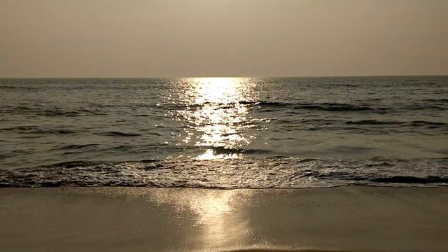 Sunset. Гоанские закаты. Гоа. Индия смотреть онлайн