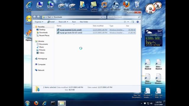 Install Joomla on Windows 7 part 1.mp4 смотреть онлайн