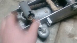 Плюшки для подкатного домкрата