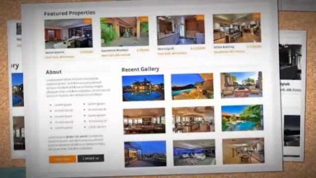 Realbroker – a responsive WordPress Real Estate Theme + Download смотреть онлайн