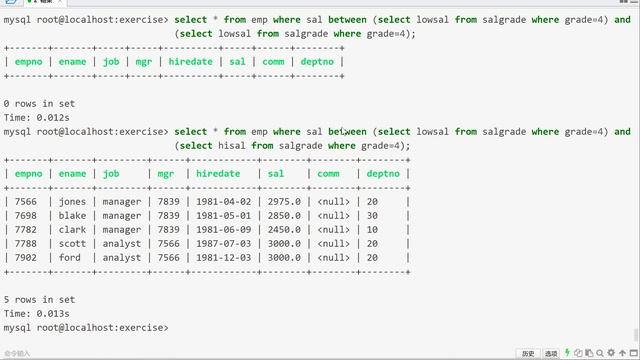 Python(MySQL SQL Redis)数据库：6.04 练习 смотреть онлайн