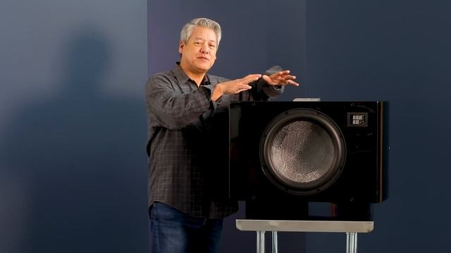 REL Acoustics No. 25 Overview смотреть онлайн