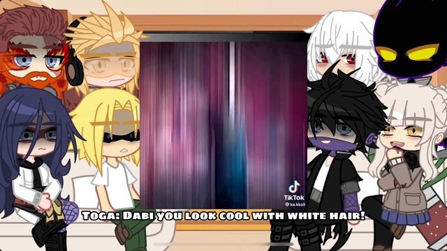 Pro Heroes + LOV React to Dabi and Twice’s Death // Slight dabihawks // spoilers смотреть онлайн