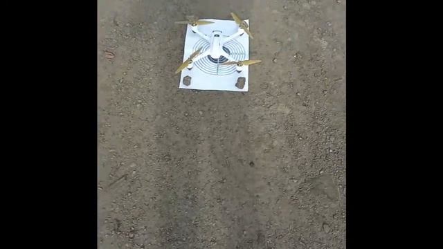 HUBSAN H501S тест на дальность полета после небольшой переделки смотреть онлайн
