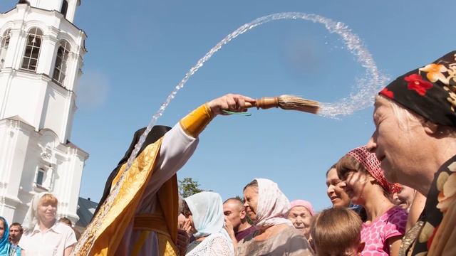 Святая вода - как, когда и для чего использовать смотреть онлайн