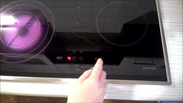 Варочная панель GORENJE ECT680X смотреть онлайн