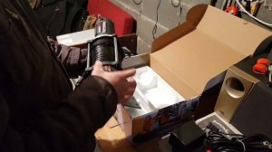 Установка лебедки на Урал. Часть 1