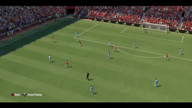 FIFA 22 Magnificent goal by Sancho! смотреть онлайн