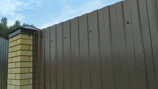 Установка забора дорогое удовольствие смотреть онлайн