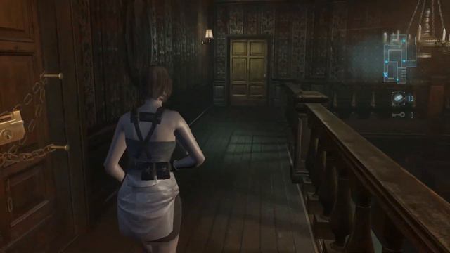 Resident Evil Revelations (PC) Режим Рэйд: Джилл и Крис смотреть онлайн