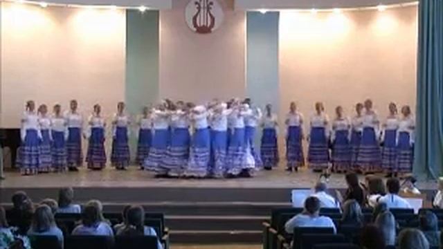 выступление "посею я канапельку"МГМУ 2008 смотреть онлайн