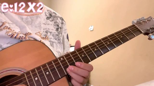 freaks- surf curse guitar tutorial | main riff смотреть онлайн