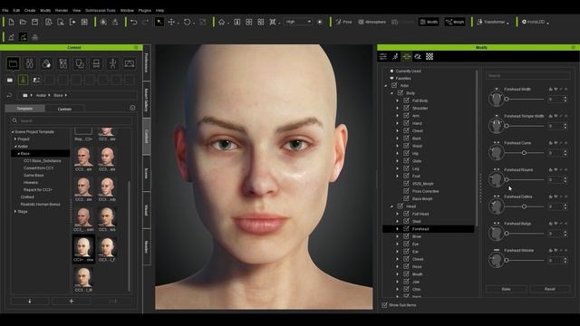Realtime Digital Double #1 with Character Creator & Texturing.xyz #1 - Project Overview by Sefki смотреть онлайн