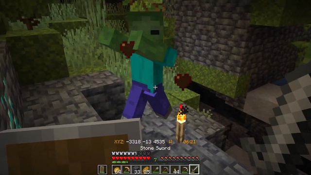 Location, Location: The Obsidian Order Minecraft 1.20.1 SMP: Episode 2 смотреть онлайн