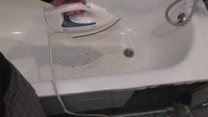 Как почистить утюг от накипи внутри в домашних условиях