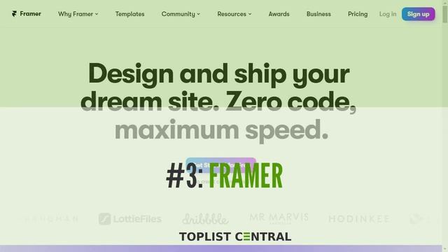 Top 7 No-Code Website Builders (May 2023) смотреть онлайн