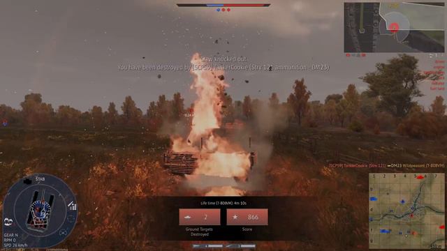 Grinding for the T90M смотреть онлайн