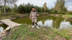 Как выкопать пруд своими руками. Копаем пруд на даче. Пруд на участке.