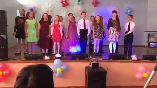 Песня на день Матери! смотреть онлайн