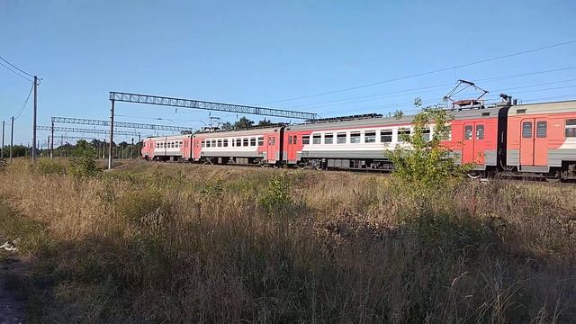 ЭД9М-0080 сообщением 6526 Мичуринск Уральский - Грязи Воронежские | Станция Никольское ЮВЖД смотреть онлайн