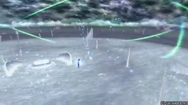 Dissidia: Final Fantasy Squall vs Tidus смотреть онлайн