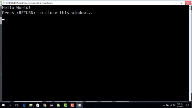 Create C Project in Qt Creator using cs50 library смотреть онлайн