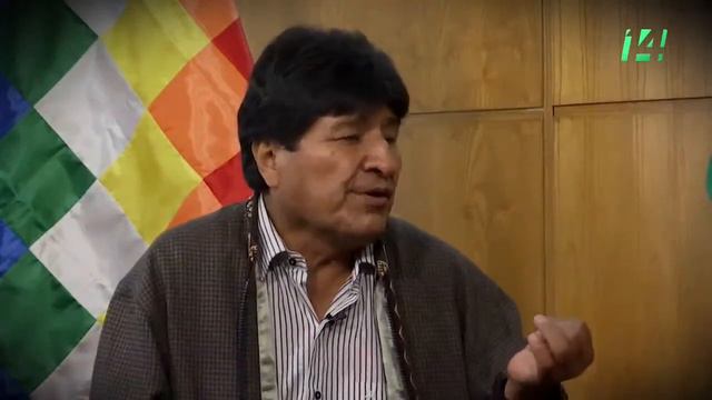 Especiales 14 | Evo Morales a dos años del golpe de Estado смотреть онлайн