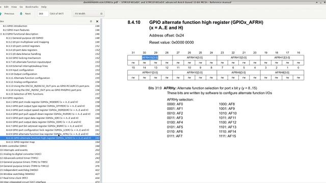 Embedded Rust - PWM with the stm32f4 crate смотреть онлайн