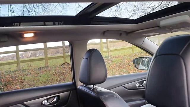 Nissan Xtrail смотреть онлайн