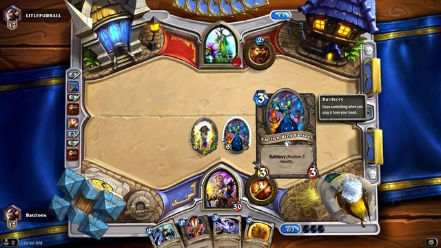 Hearthstone (6): Succumb to Darkness with Anduin Wrynn! смотреть онлайн