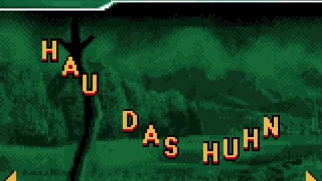 Moorhuhn 2 Die Jagd Geht Weiter (Game Boy Color) смотреть онлайн