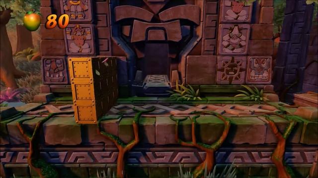 CRAZY KANGAROO | CRASH BANDICOOT (N SANE TRILOGY) | PART 3 смотреть онлайн