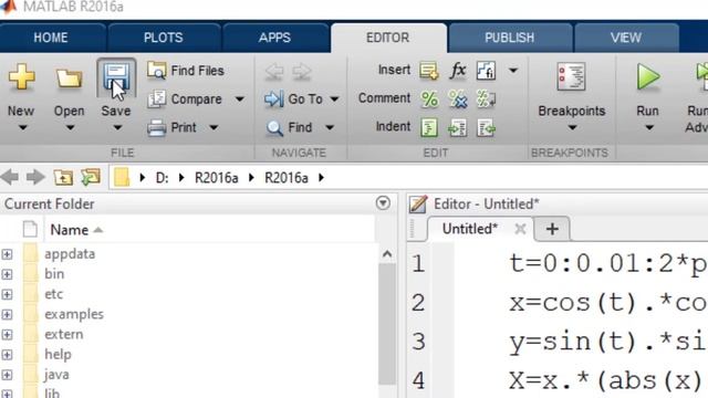 Abstract Art In Matlab | ميٽليب ۾ تجريدي فنپارو