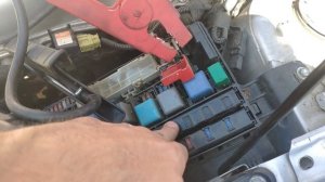 Тойота Приус не заводится ищем причину код P3190 Toyota Prius not start looking  reason, code P3190