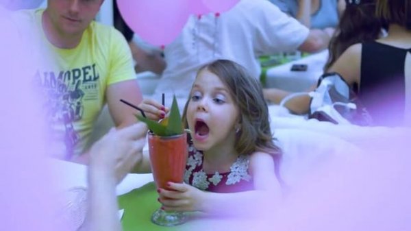 Выпускной модельного агентства Happy Kids