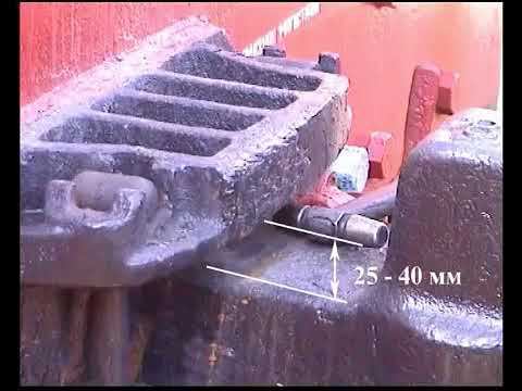 Устройство и техническое обслуживание маневрового тепловоза ЧМЭ3. смотреть онлайн