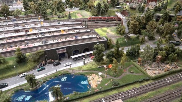 Miniatur Wunderland Hamburg 2021
