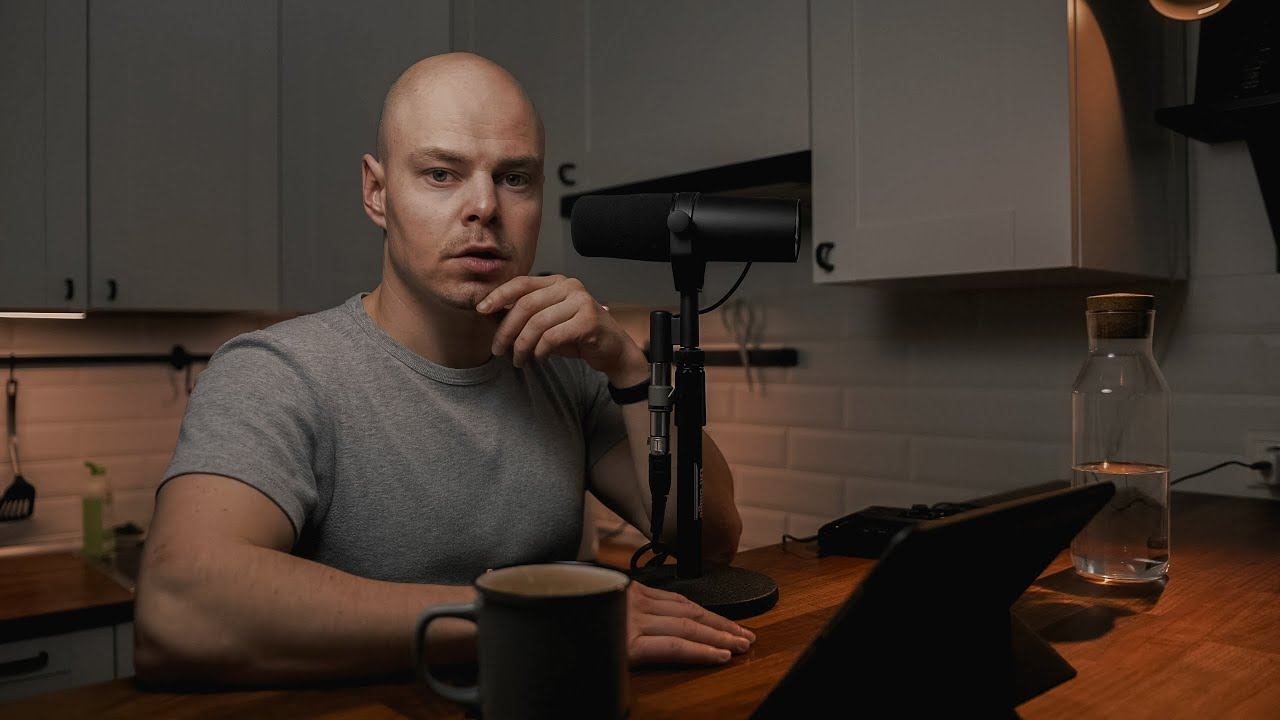 Как начать с нуля? / "Сделано с нуля" подкаст 060 смотреть онлайн