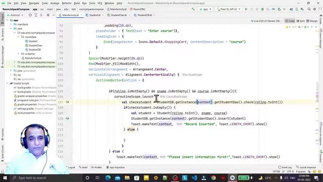 Solved: UNIQUE Constraint Failed Exception in ROOM Database using Jetpack Compose | Dr Vipin Classe смотреть онлайн
